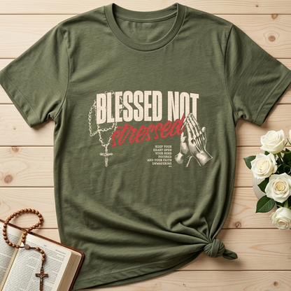 Blessed Not Stressed 01