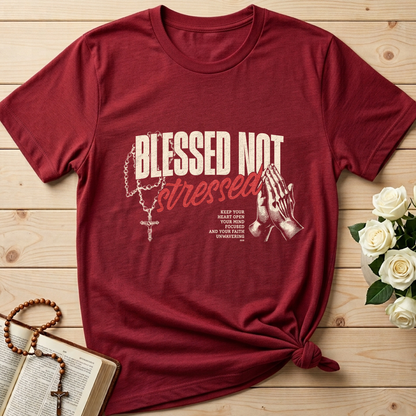 Blessed Not Stressed 01
