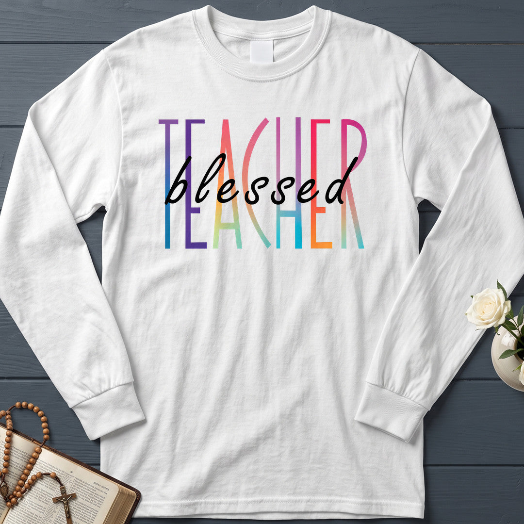 Blessed Teacher 01
