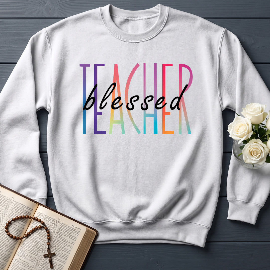 Blessed Teacher 01