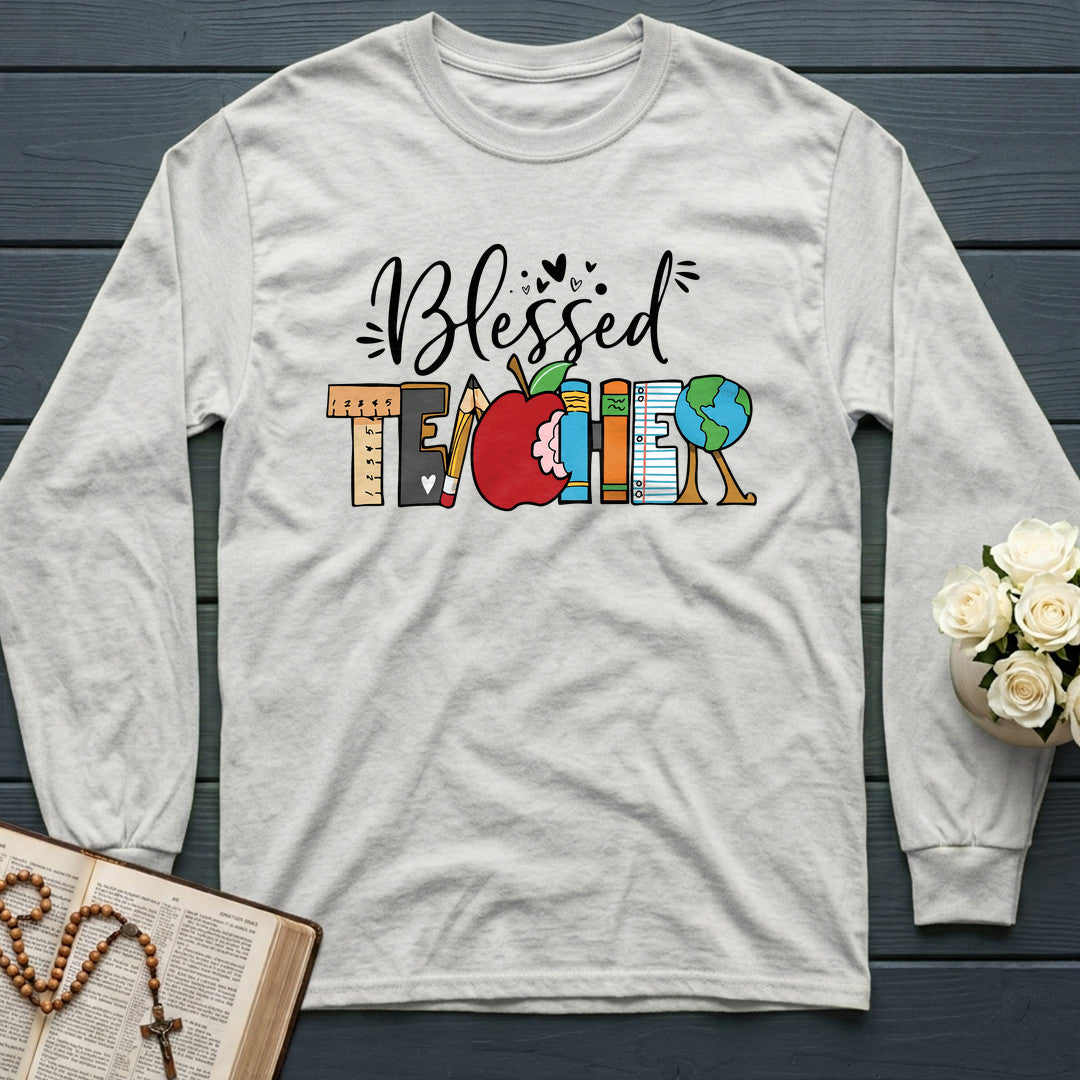 Blessed Teacher 02