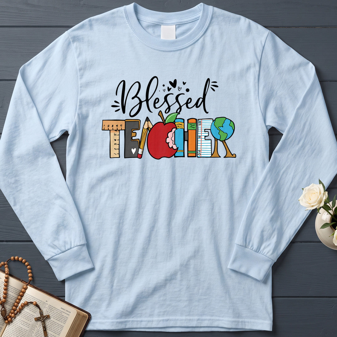 Blessed Teacher 02