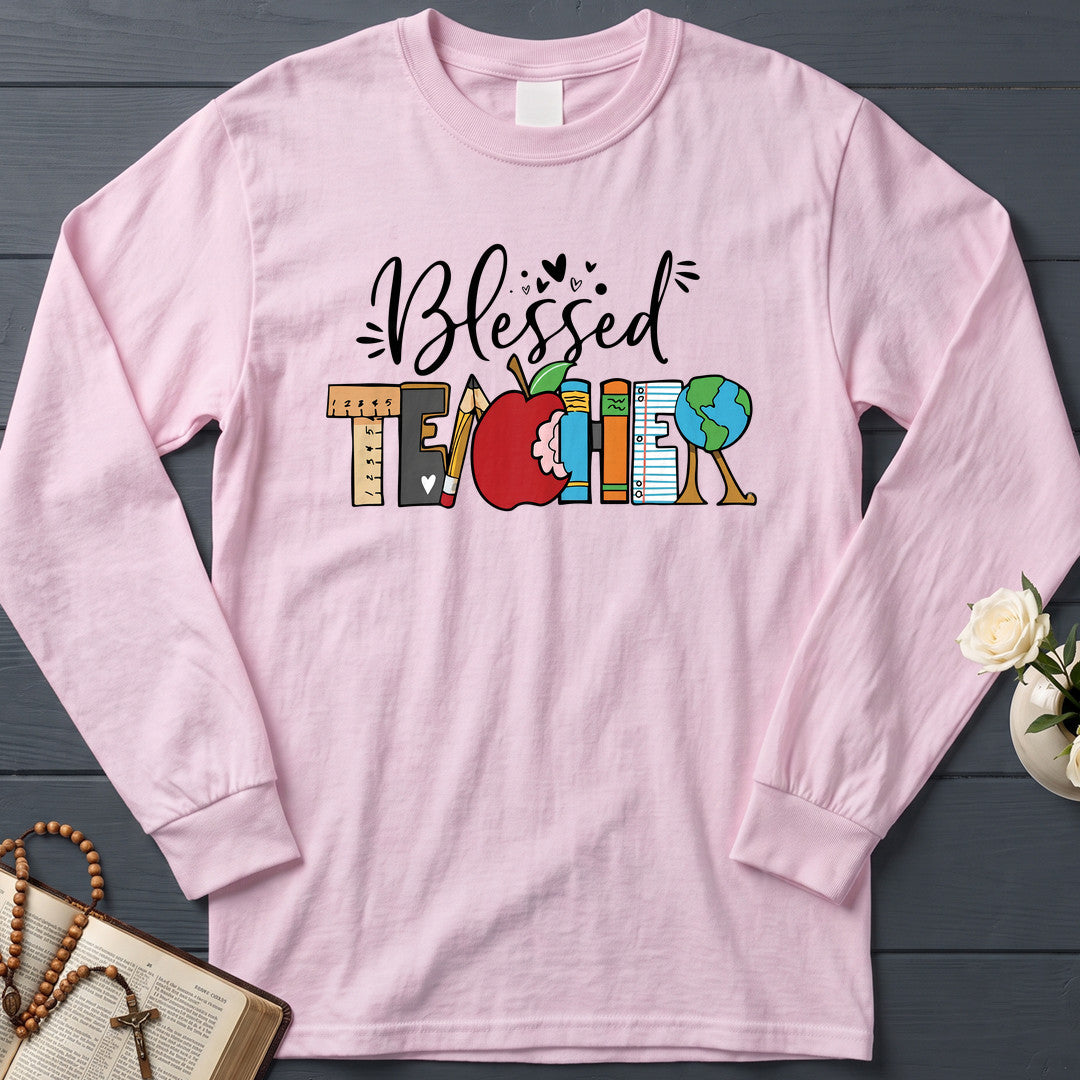 Blessed Teacher 02