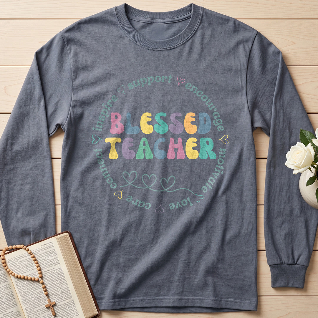 Blessed Teacher 03