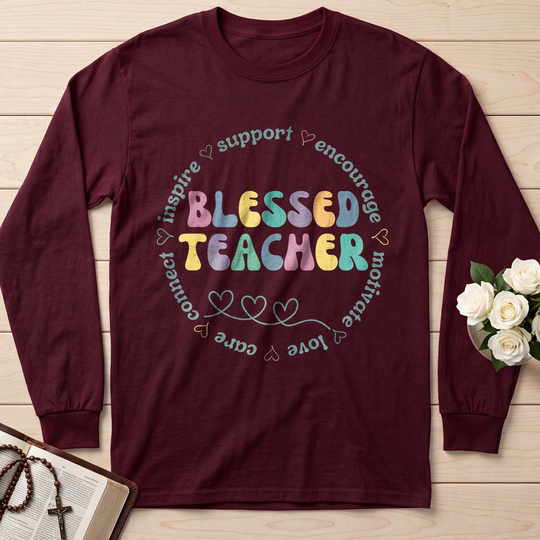 Blessed Teacher 03