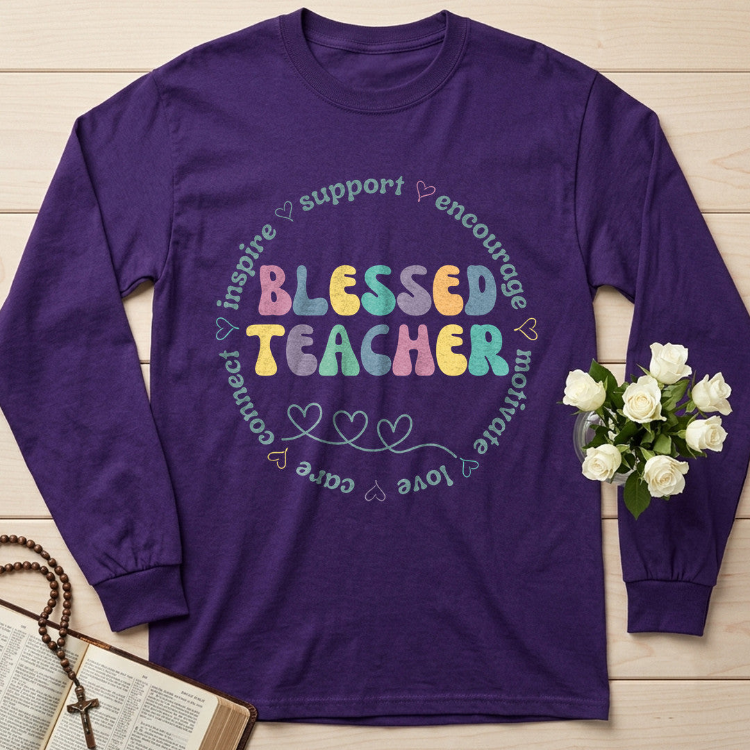 Blessed Teacher 03