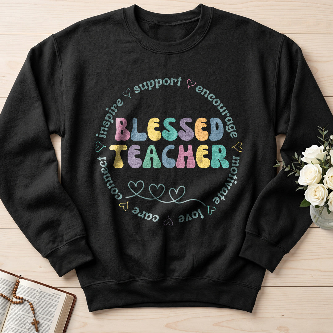 Blessed Teacher 03