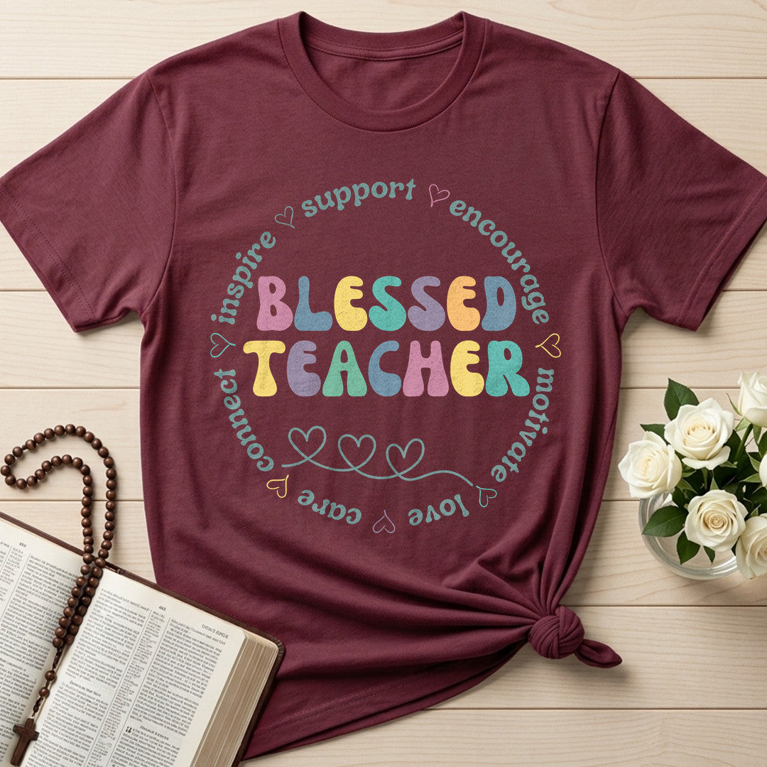 Blessed Teacher 03