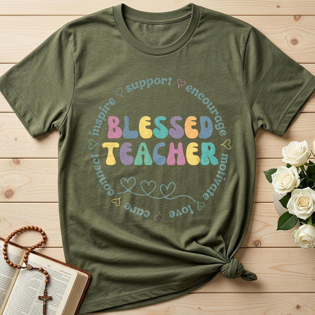 Blessed Teacher 03