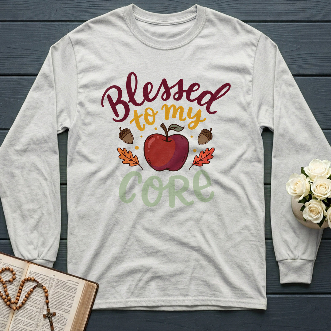 Blessed To My Core 01