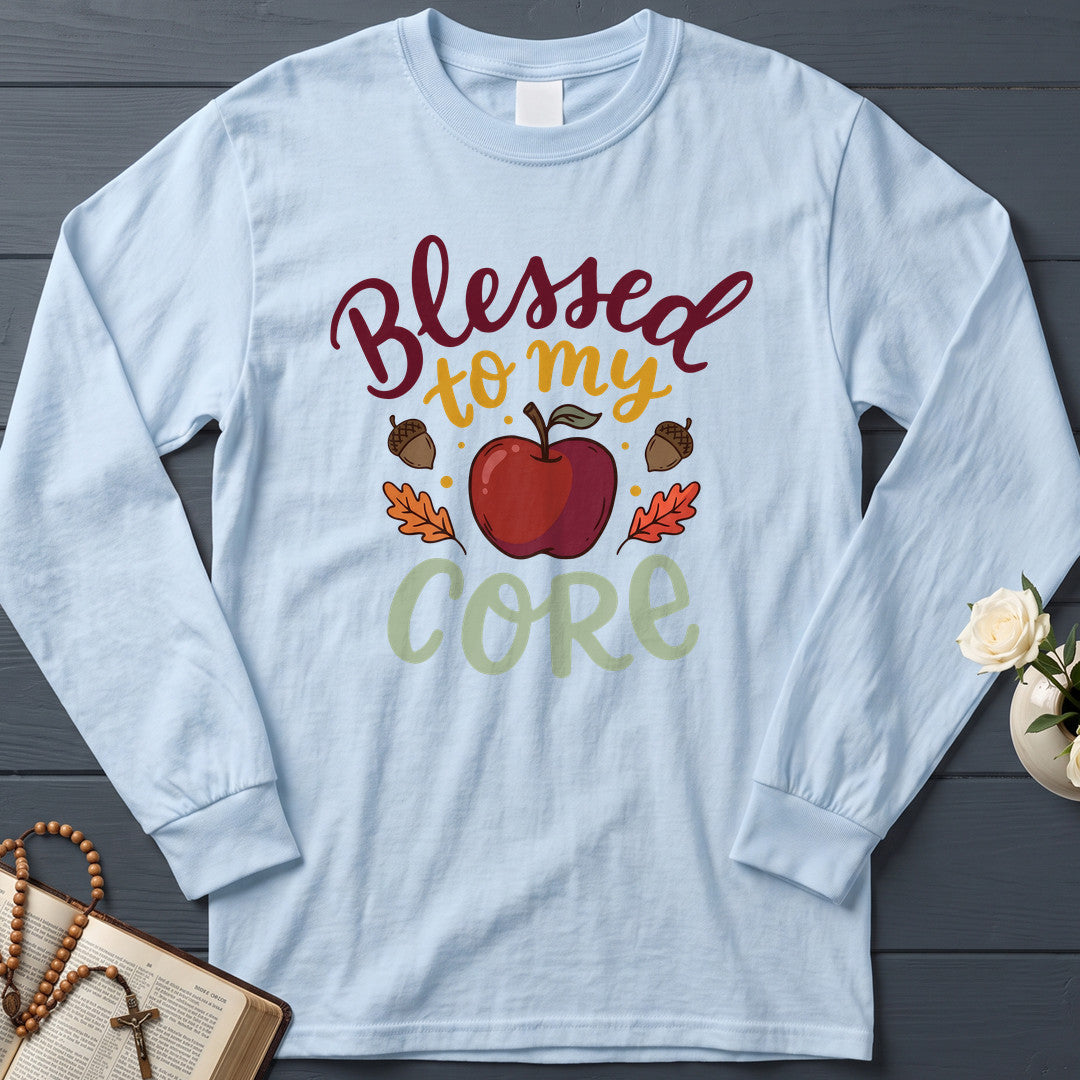 Blessed To My Core 01
