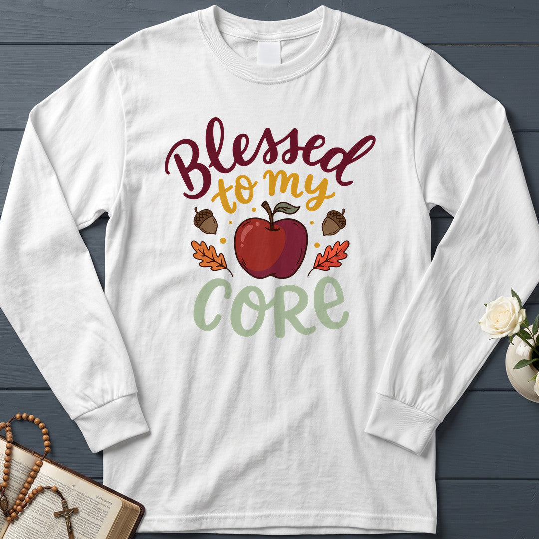 Blessed To My Core 01