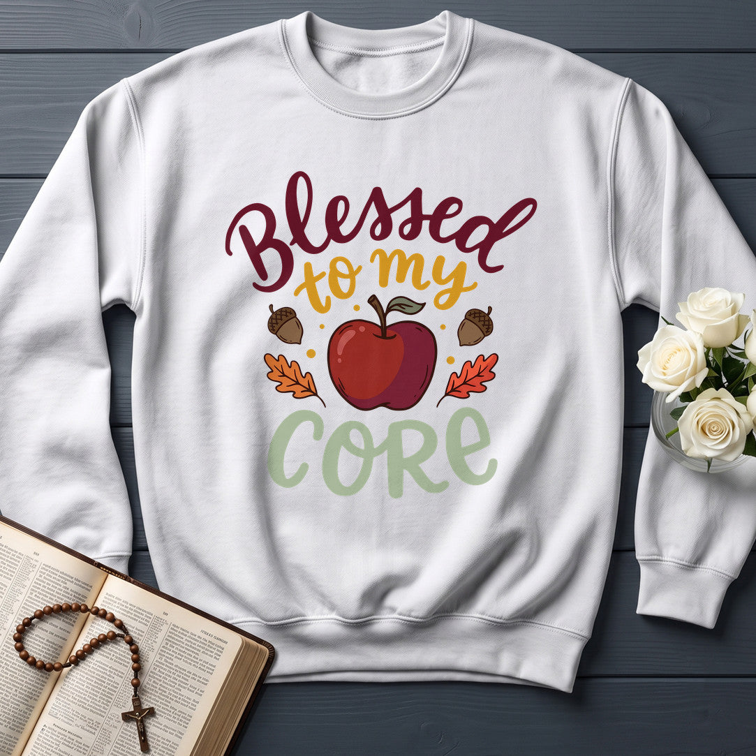 Blessed To My Core 01