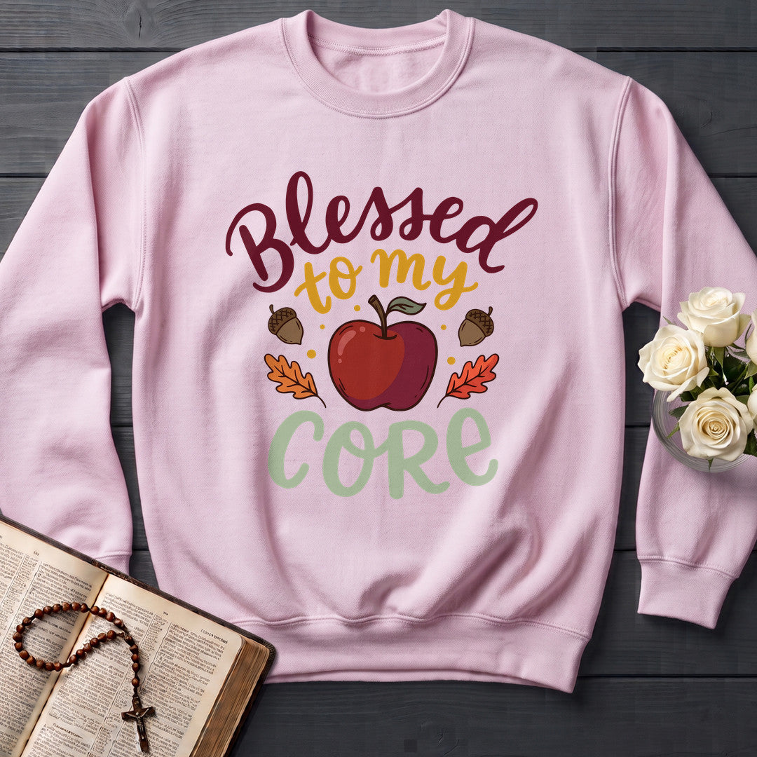 Blessed To My Core 01