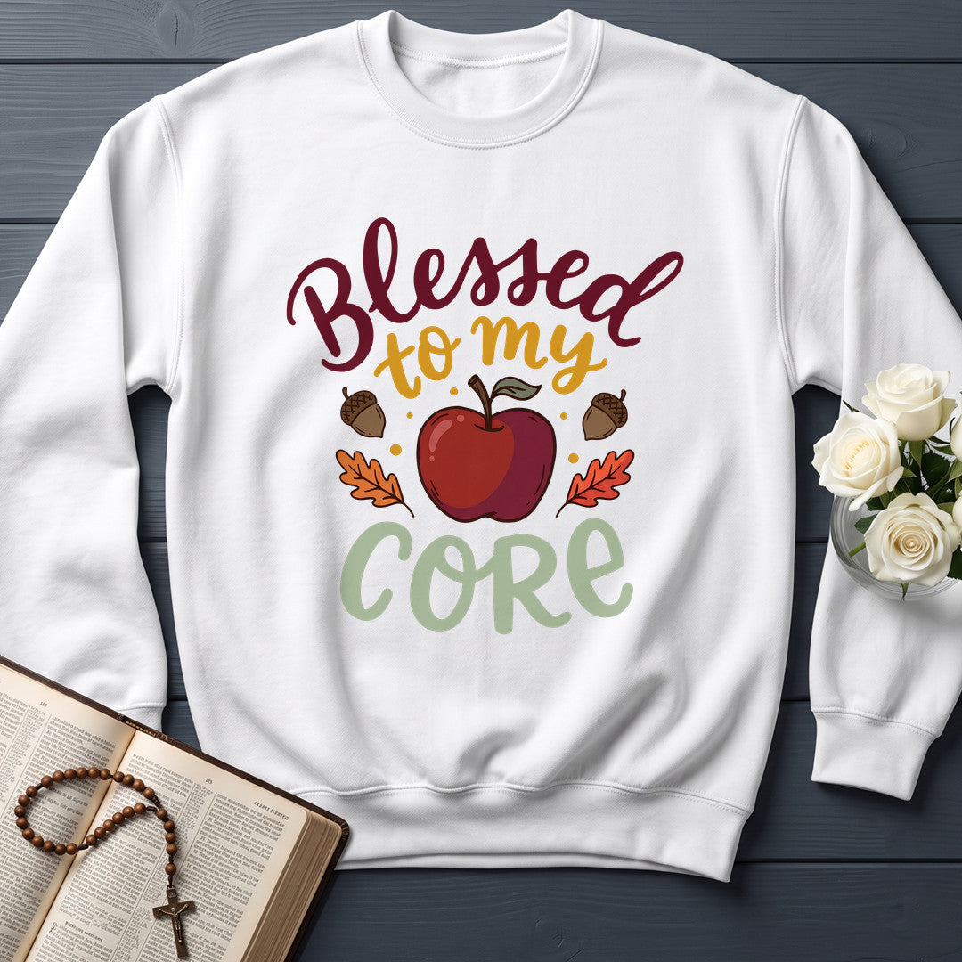 Blessed To My Core 01