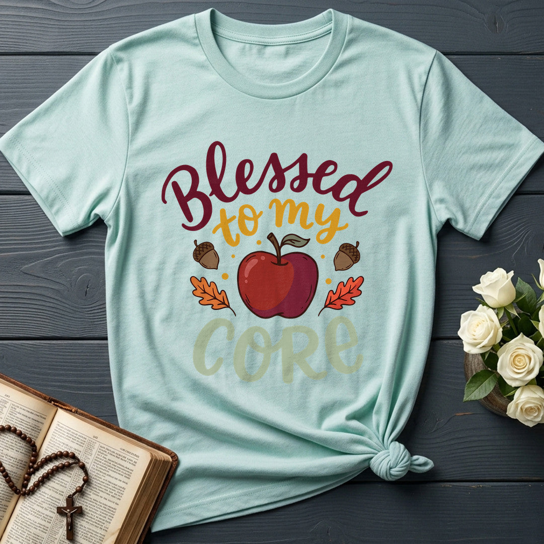 Blessed To My Core 01
