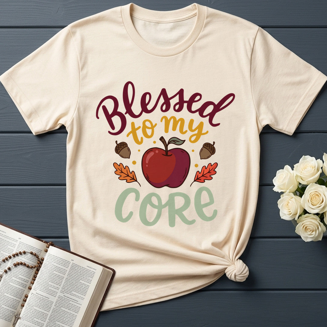 Blessed To My Core 01
