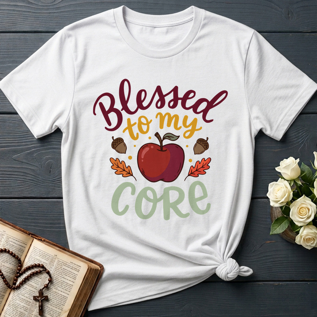 Blessed To My Core 01