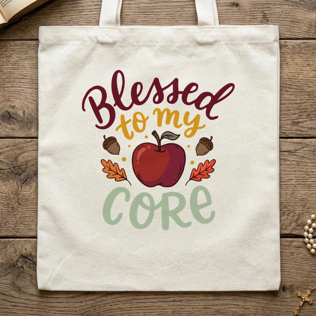 Blessed To My Core 01