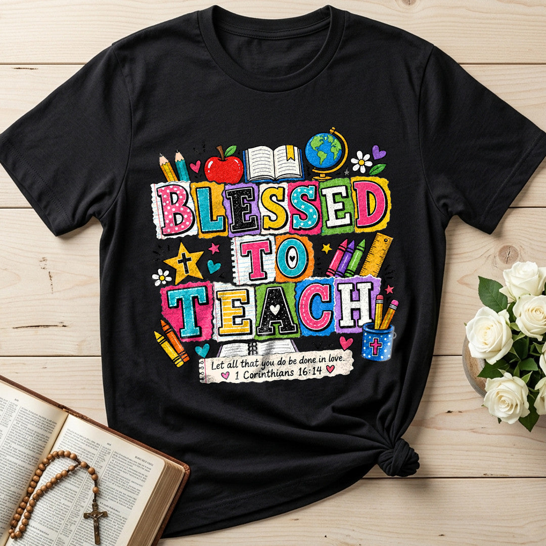Blessed To Teach 01