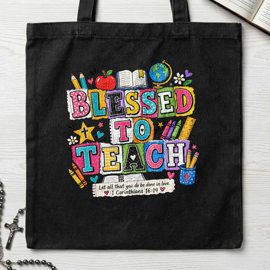 Blessed To Teach 01