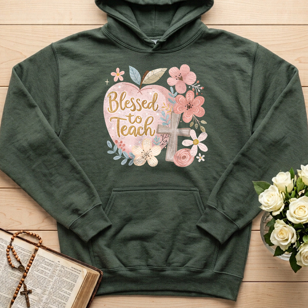 Blessed To Teach 02