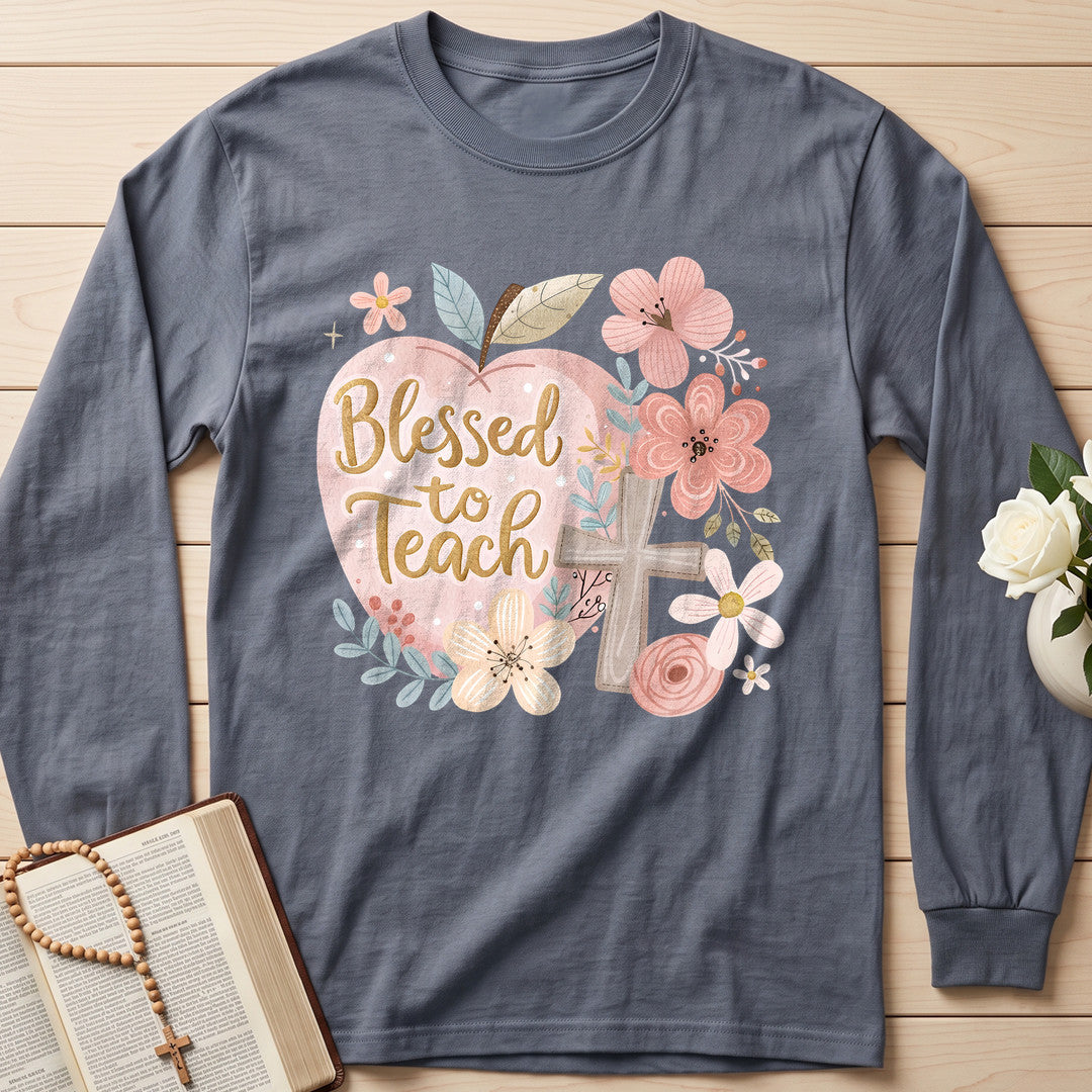 Blessed To Teach 02