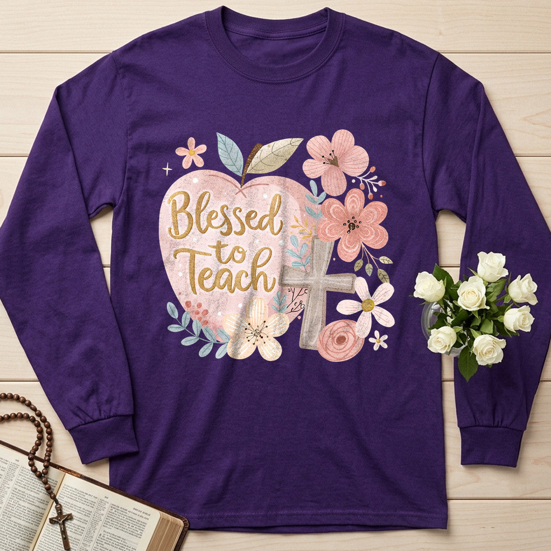Blessed To Teach 02