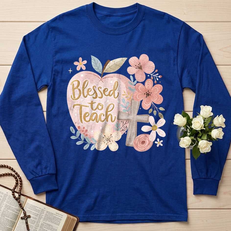 Blessed To Teach 02