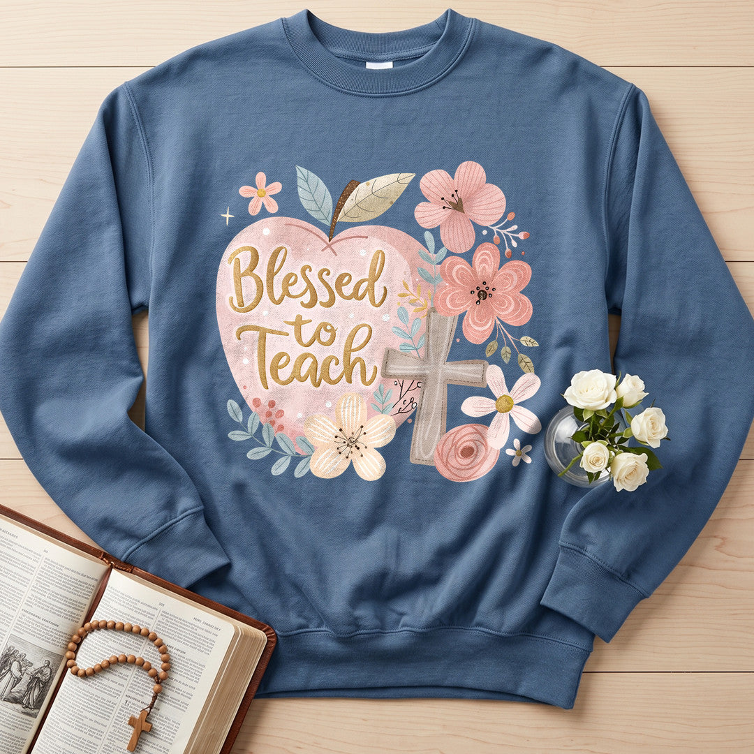 Blessed To Teach 02