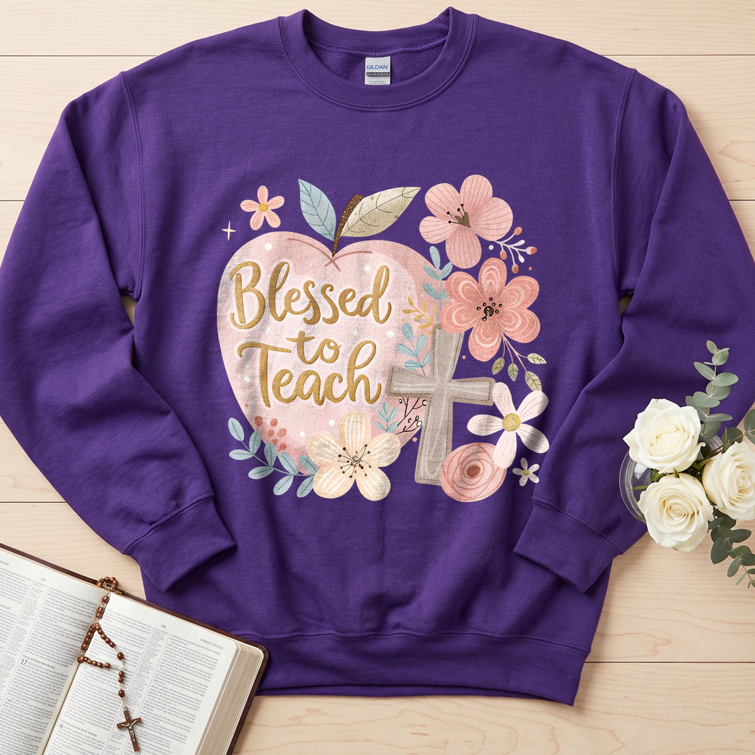 Blessed To Teach 02