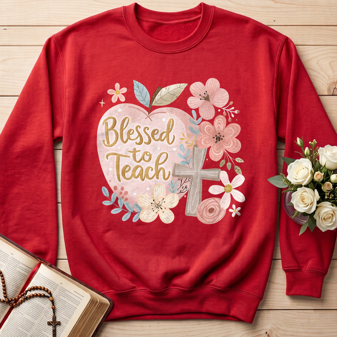 Blessed To Teach 02