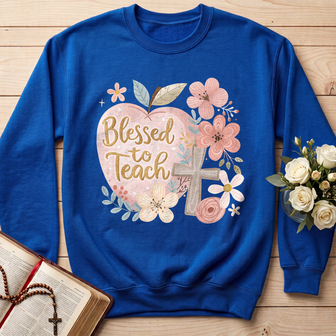 Blessed To Teach 02