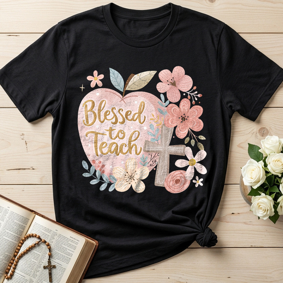 Blessed To Teach 02