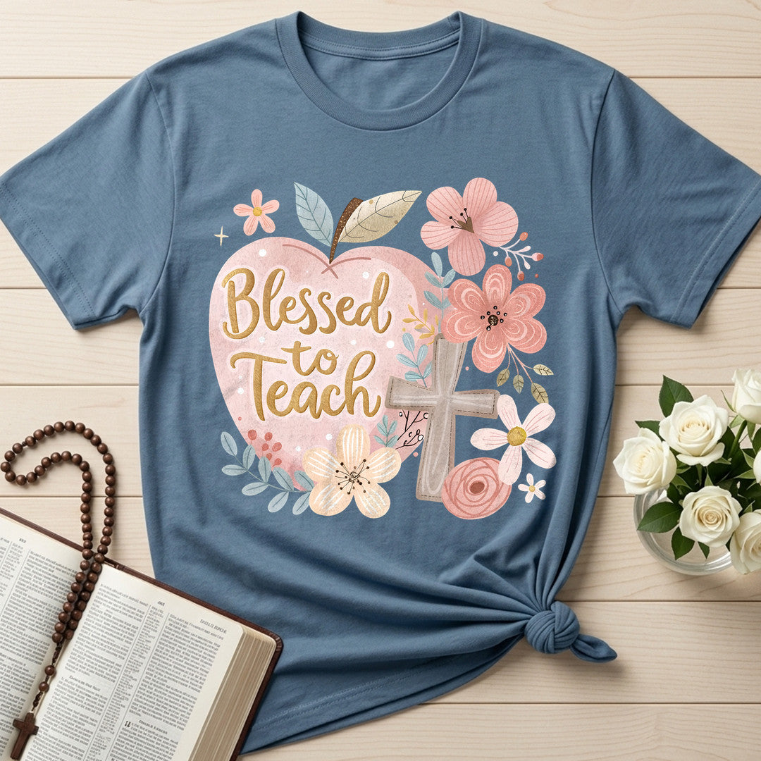 Blessed To Teach 02