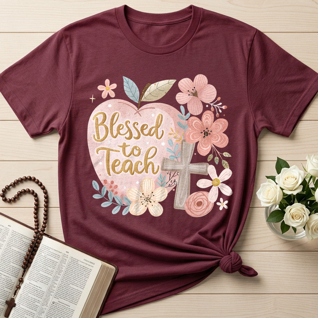 Blessed To Teach 02