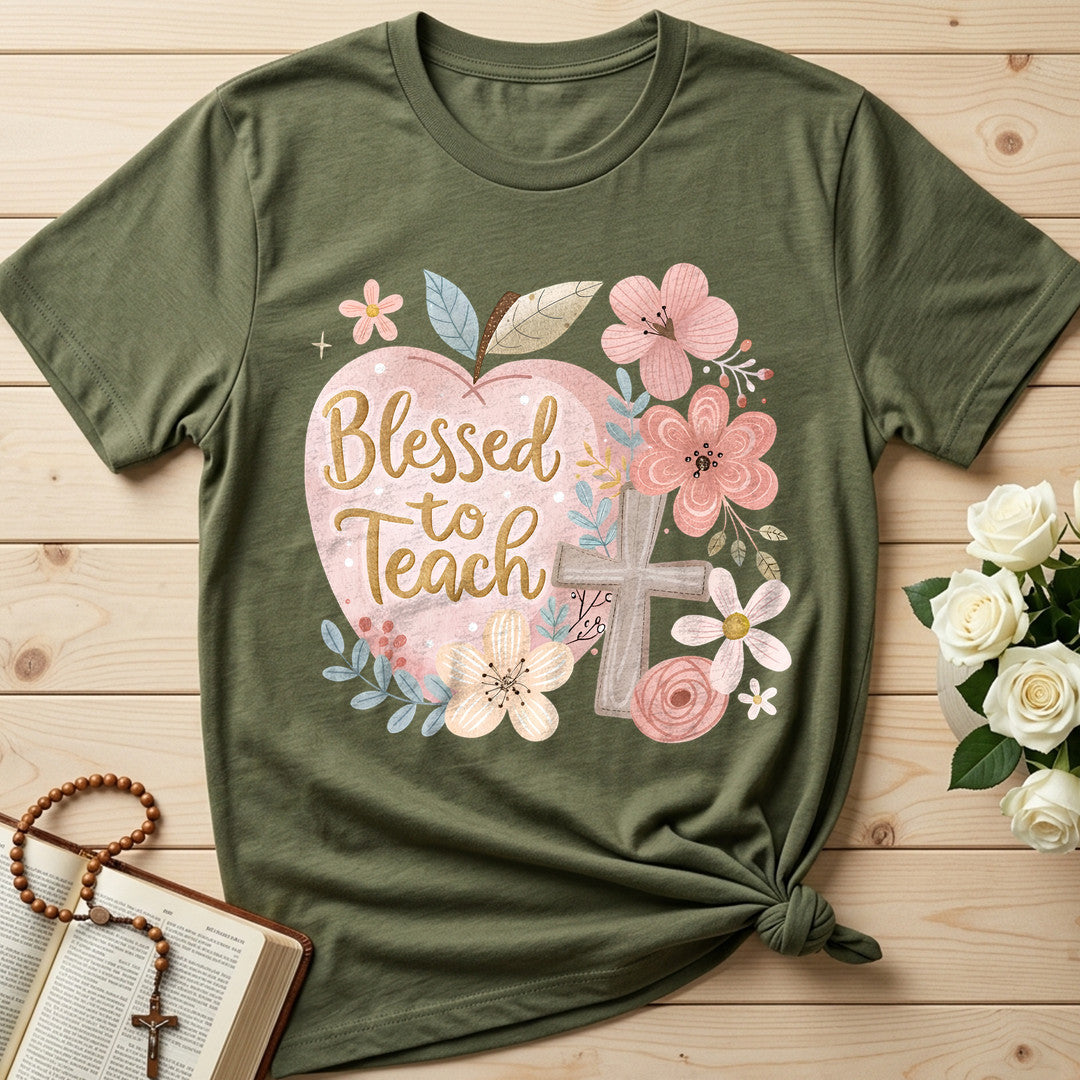 Blessed To Teach 02