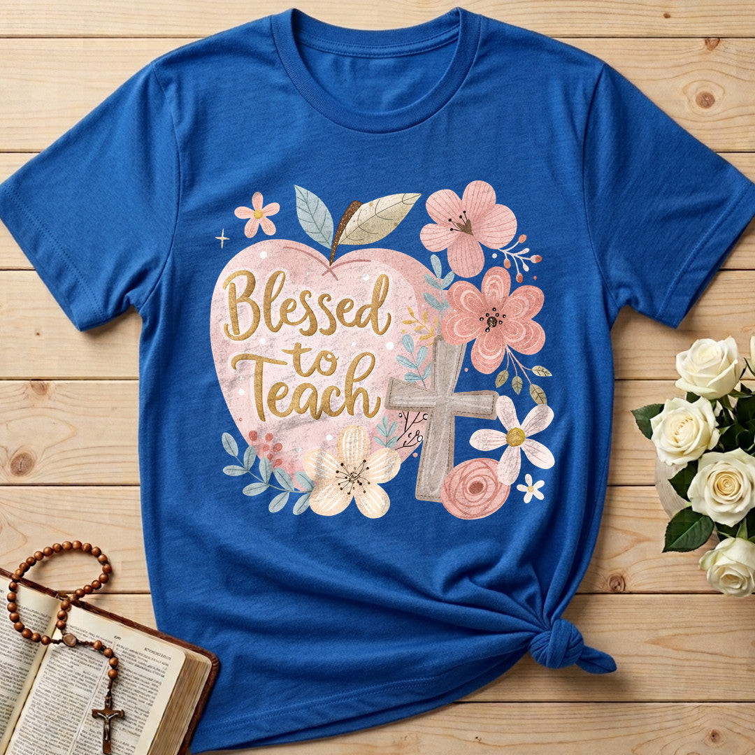 Blessed To Teach 02