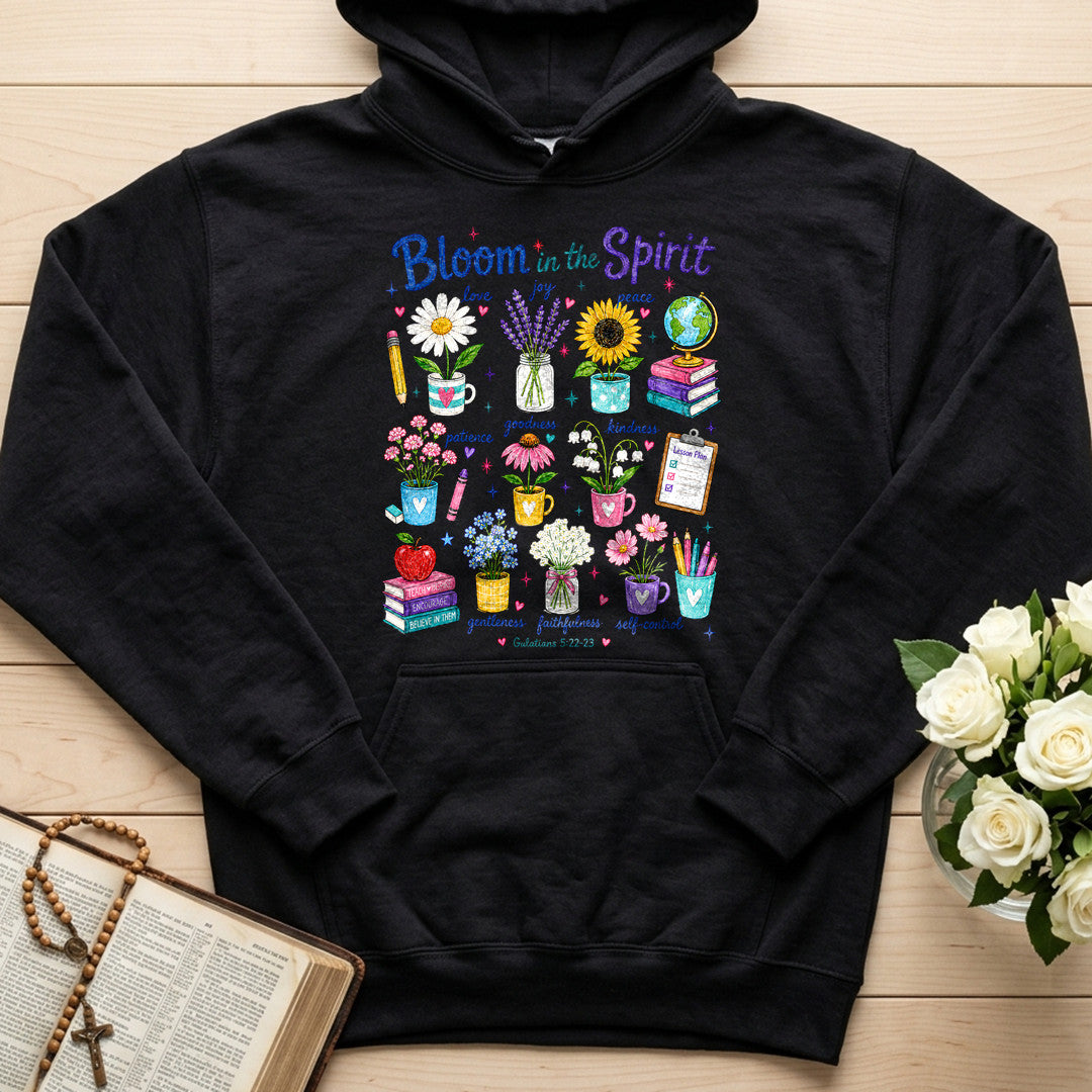 Bloom In The Spirit Galatians 5.22-23 01