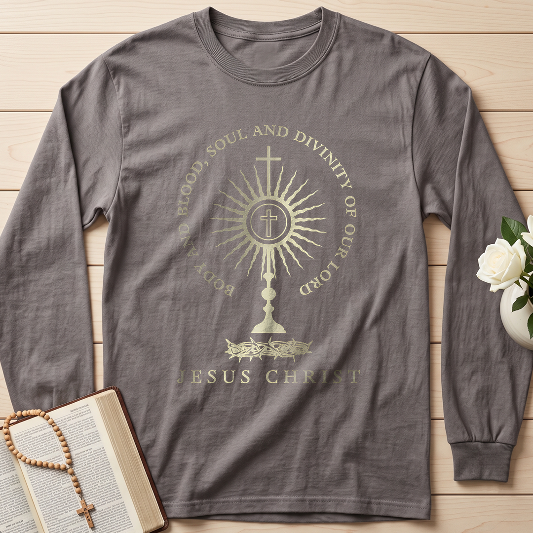 Body And Blood Soul And Divinity Of Our Lord 02