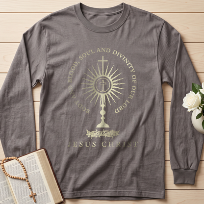 Body And Blood Soul And Divinity Of Our Lord 02