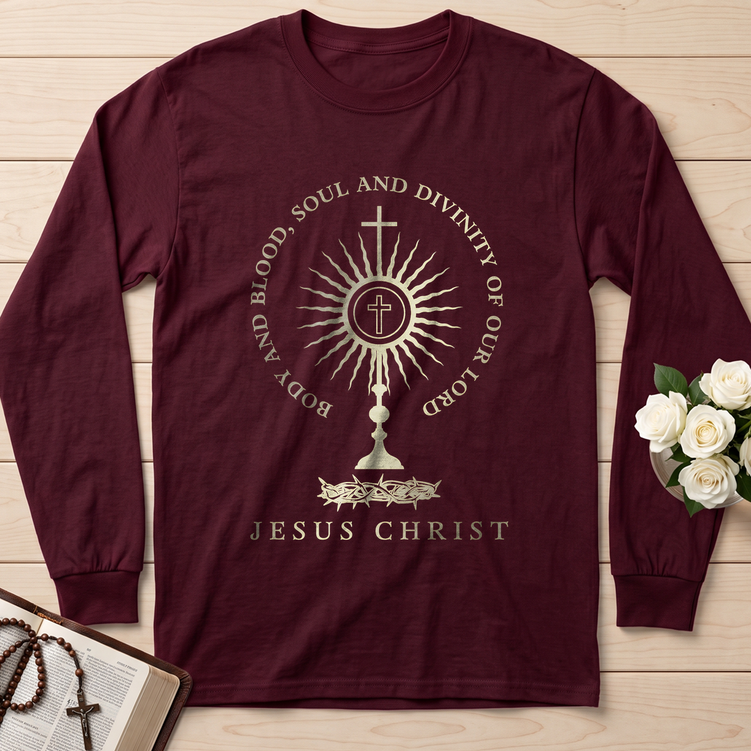 Body And Blood Soul And Divinity Of Our Lord 02