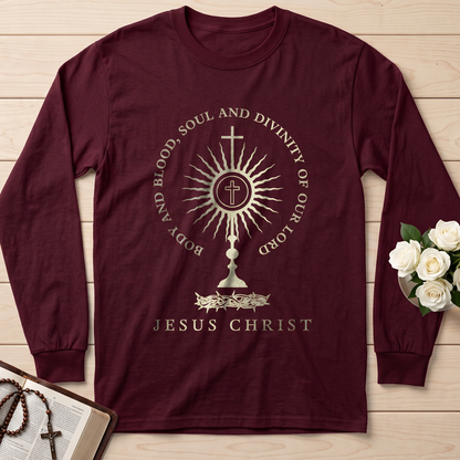 Body And Blood Soul And Divinity Of Our Lord 02