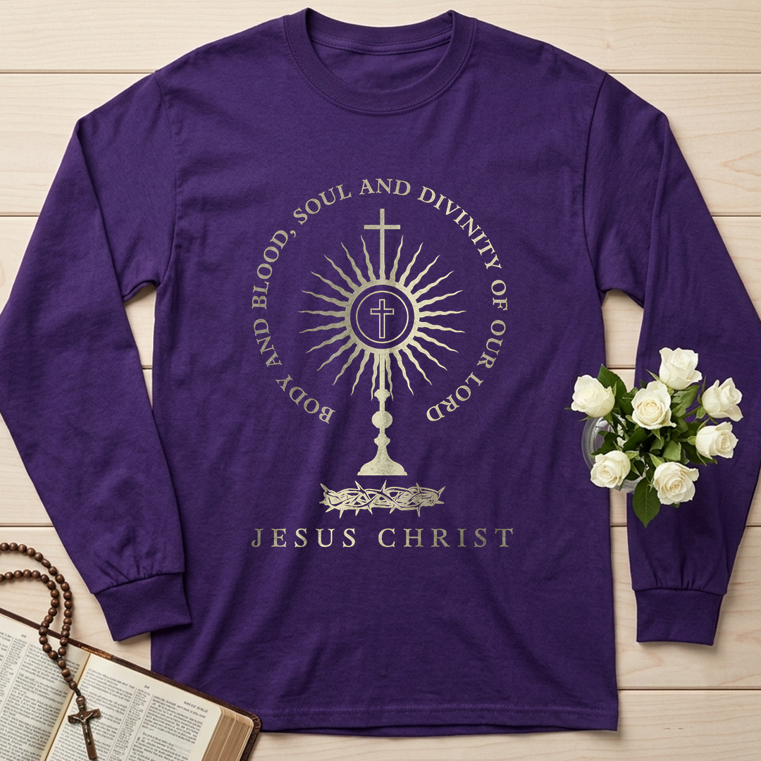 Body And Blood Soul And Divinity Of Our Lord 02