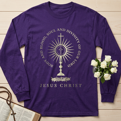 Body And Blood Soul And Divinity Of Our Lord 02