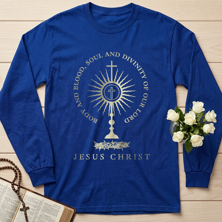 Body And Blood Soul And Divinity Of Our Lord 02