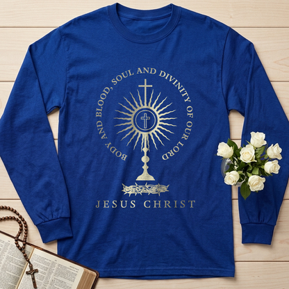 Body And Blood Soul And Divinity Of Our Lord 02