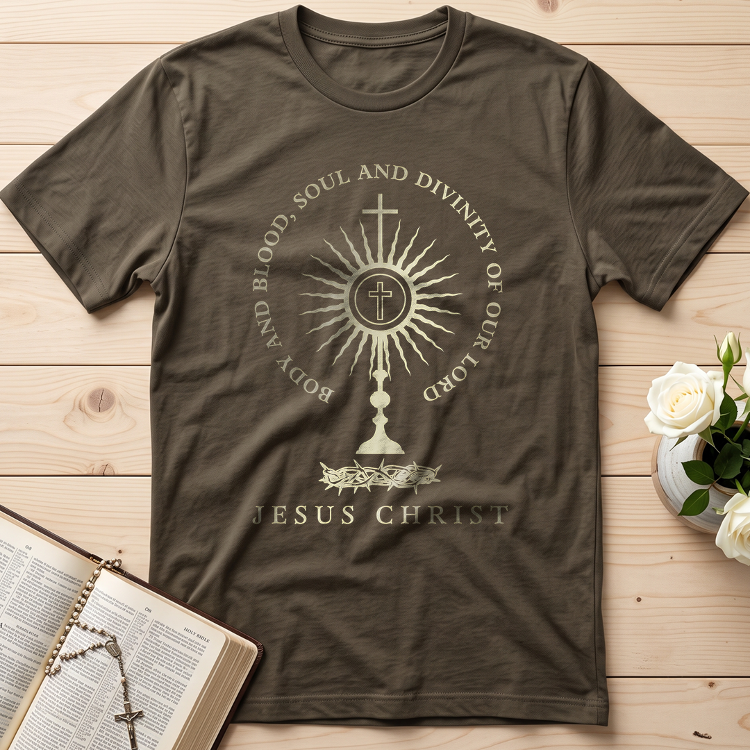 Body And Blood Soul And Divinity Of Our Lord 02