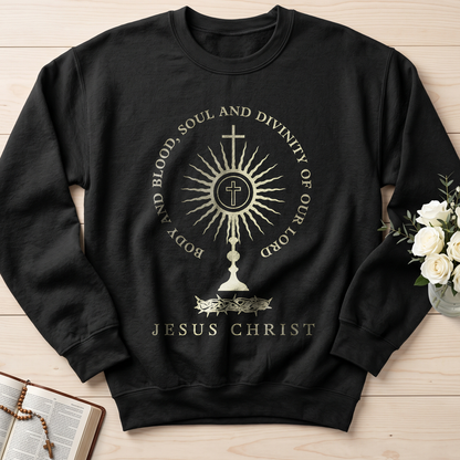 Body And Blood Soul And Divinity Of Our Lord 02