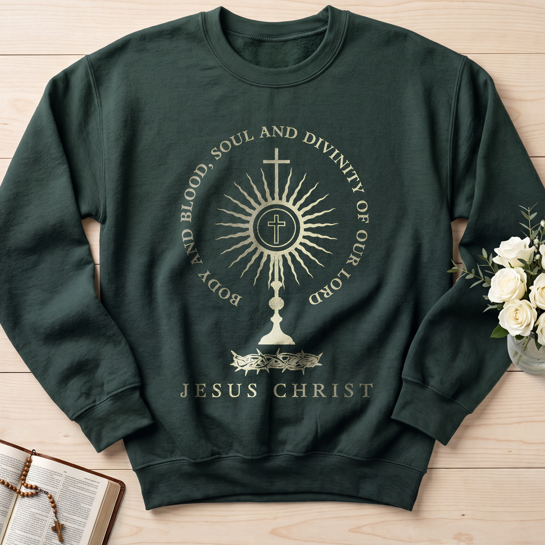 Body And Blood Soul And Divinity Of Our Lord 02